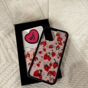 Wildflower IPhone 13 Pro Max Case